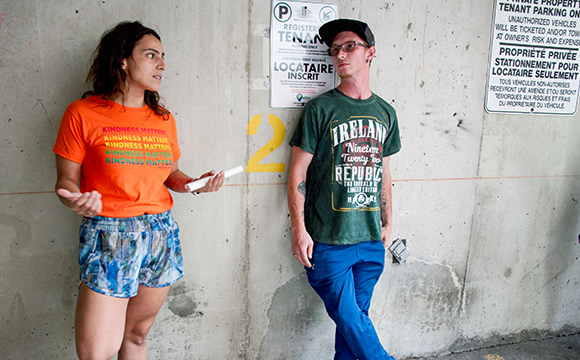 Charlotte and Bailey_Youth Homelessness_Ottawa_Blog Thumb