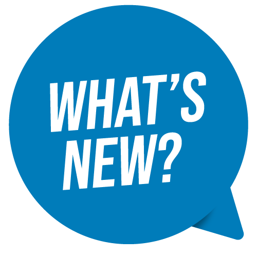What's New?