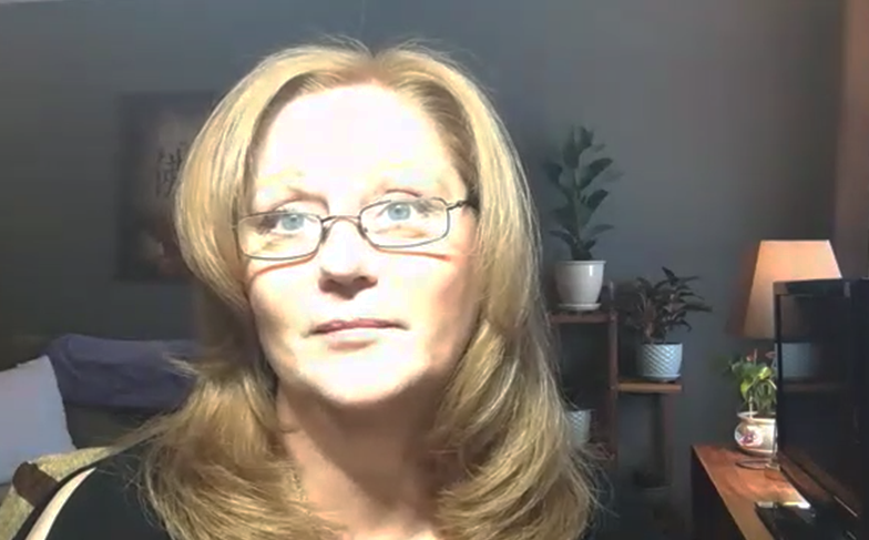 Yvonne is staying connected thanks to Digital Equity Ottawa