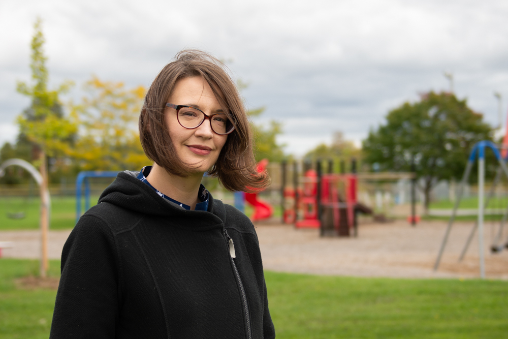 A photo of Jennifer