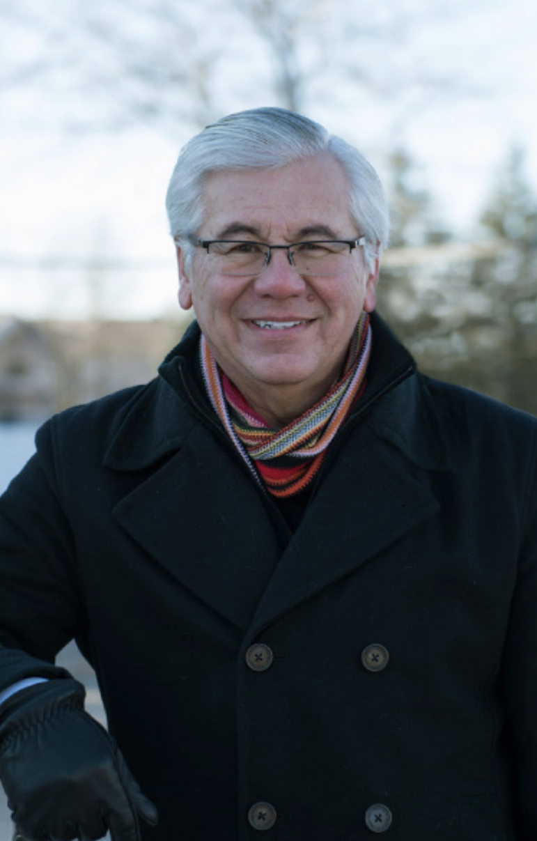 A photo of Michael Allen
