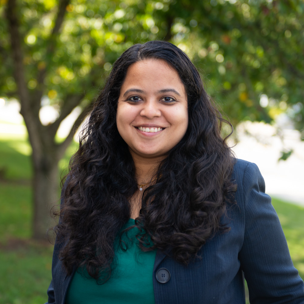 Preeti Prabhu Headshot