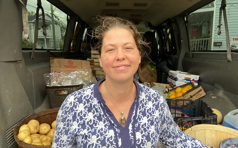 Amy Willis, Co-Founder of Full Bellies