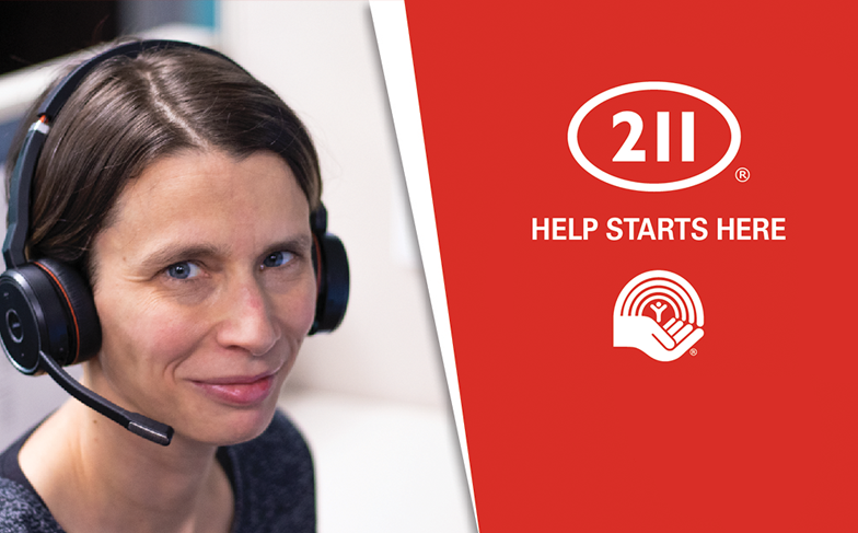 211 Day. Help Starts Here.