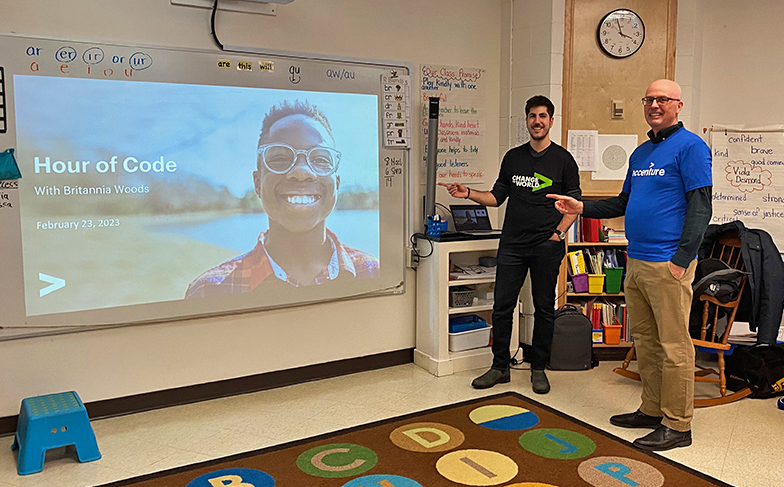 Accenture_Hour of Code_March 2023_Blog thumb