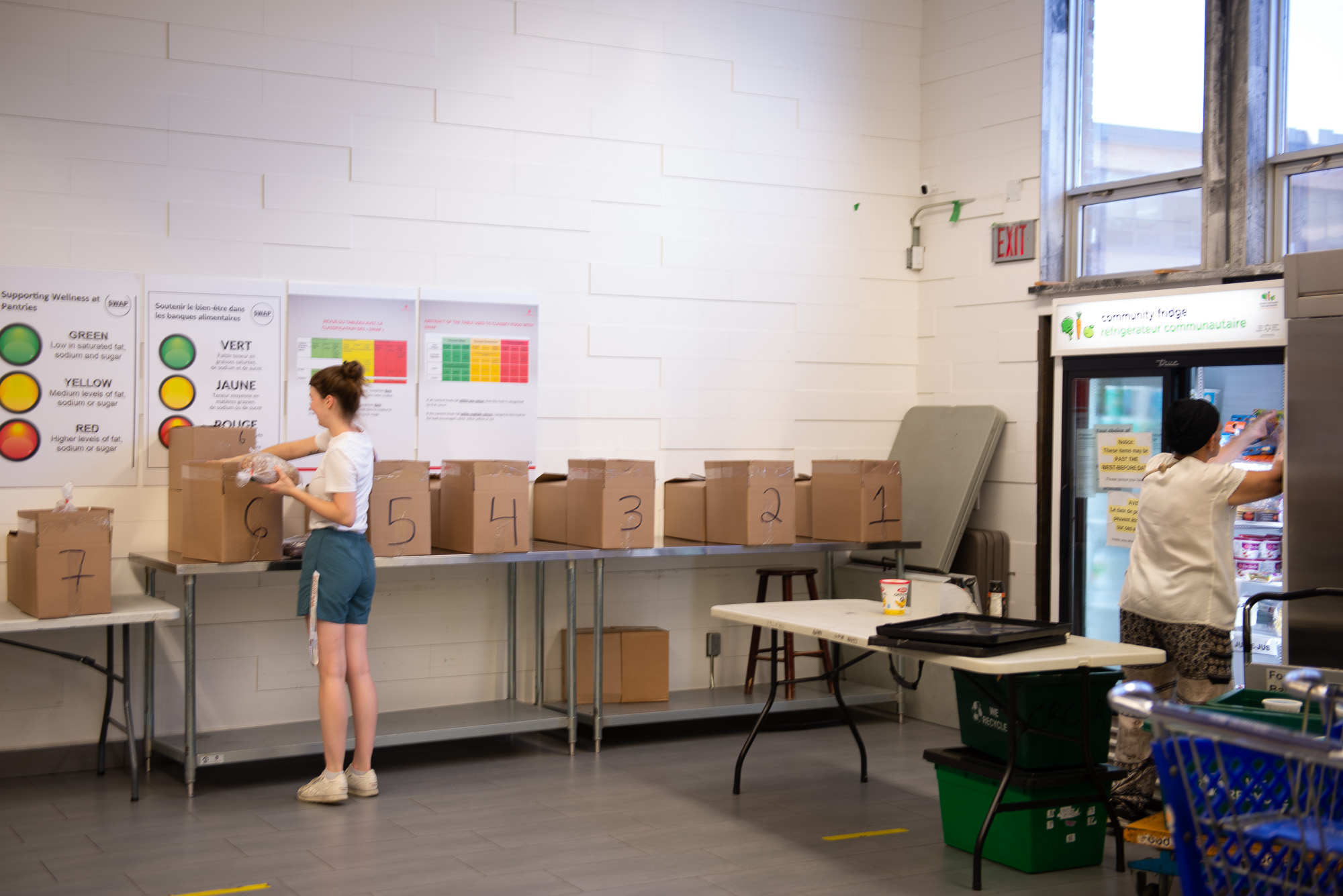 Food Bank