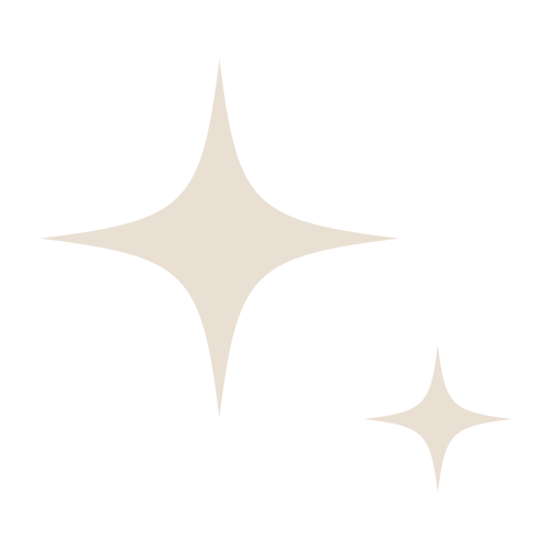 White stars.