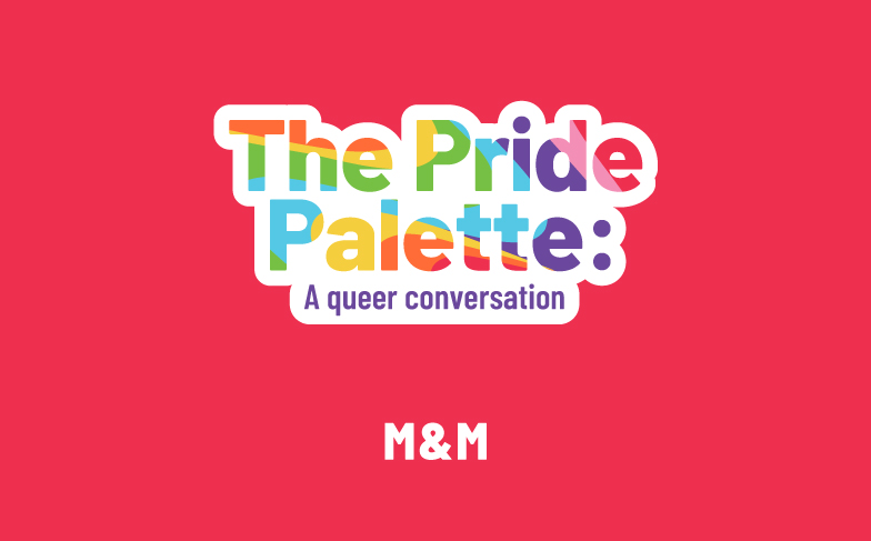 The Pride Palette.