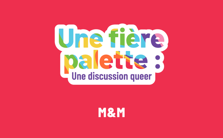 The Pride Palette.