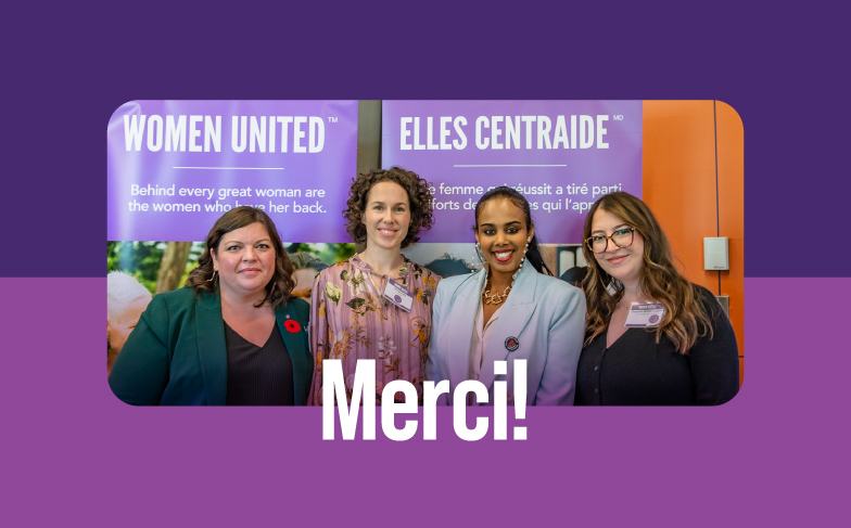 Merci!
