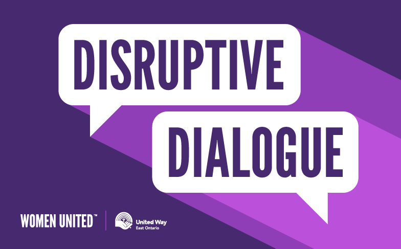 Disruptive Dialogue 2025 - Investing in Women’s Leadership