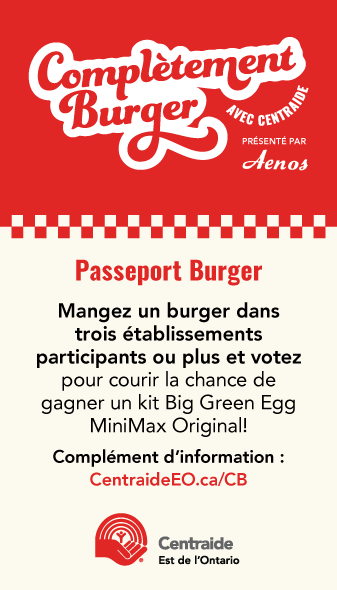 Ultimate Burger Battle Passport.