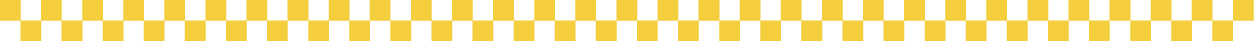 Yellow checkerboard pattern.